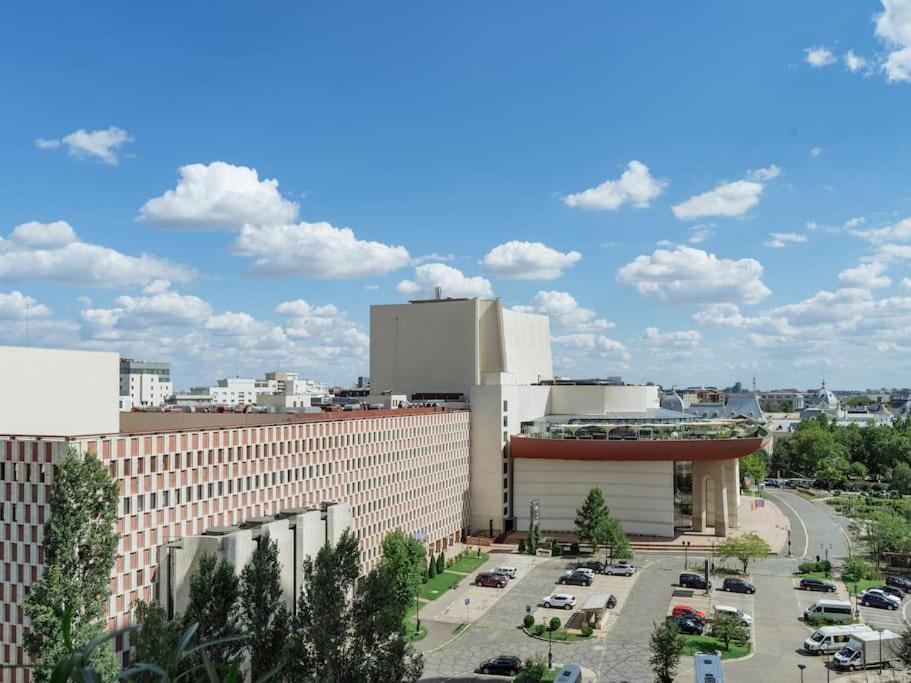 Apartamento Terrasse Des Plongeurs Bucarest Exterior foto